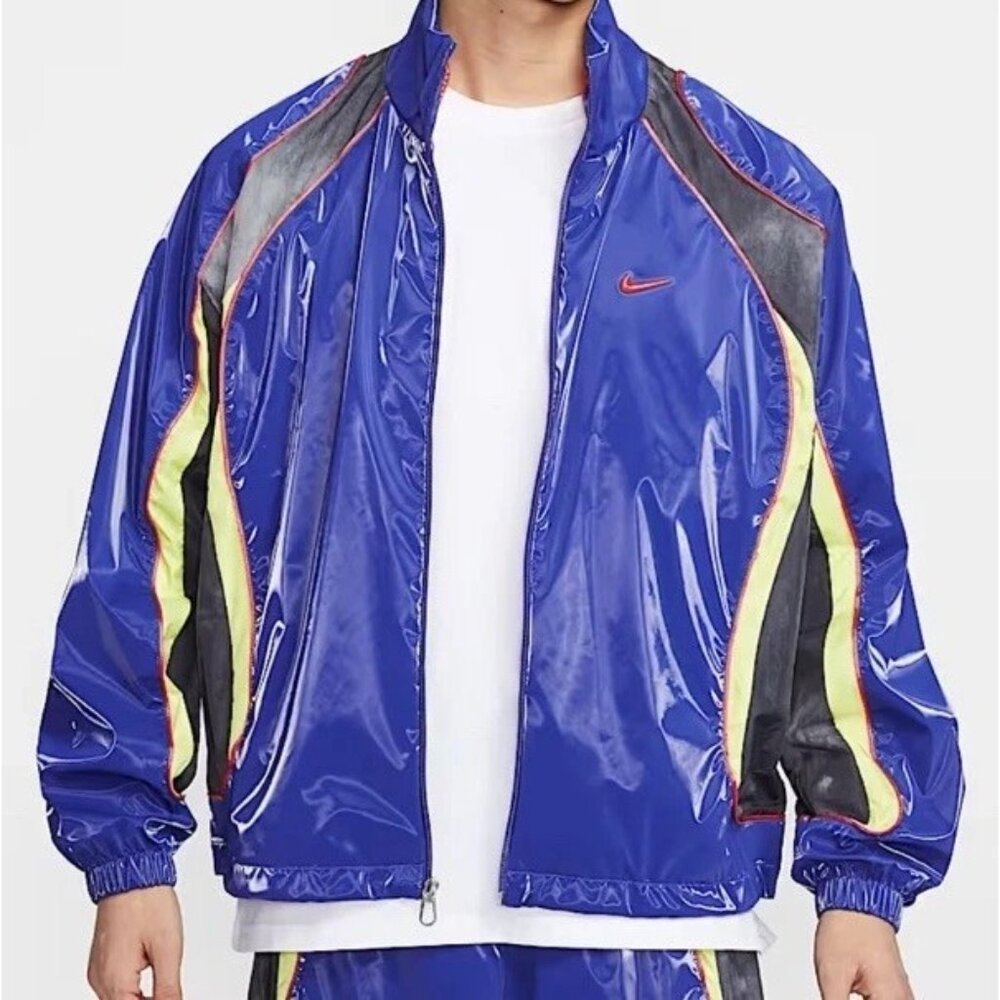 Nike Project F.R.O.G Track Jacket Deep Night Black Men’s Size M HJ3290-539